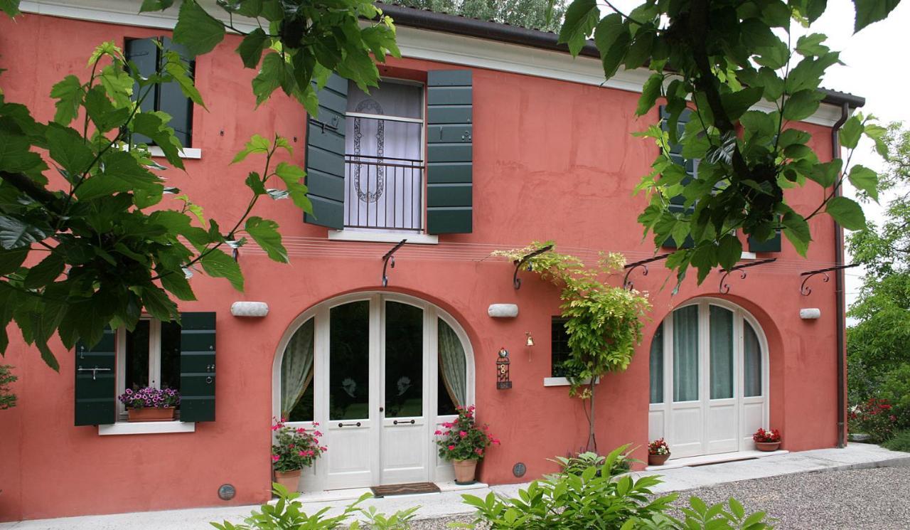 Casa Carrer B&B San Giovanni di Livenza Εξωτερικό φωτογραφία