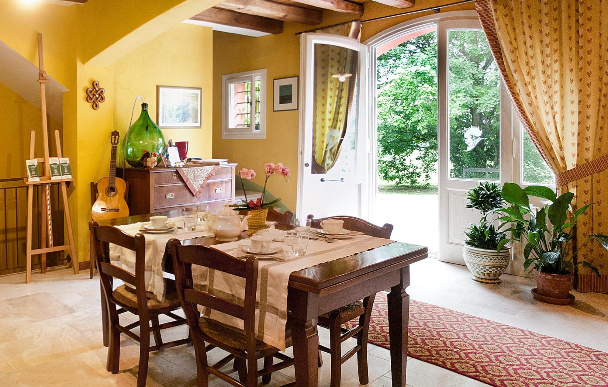 Casa Carrer B&B San Giovanni di Livenza Εξωτερικό φωτογραφία