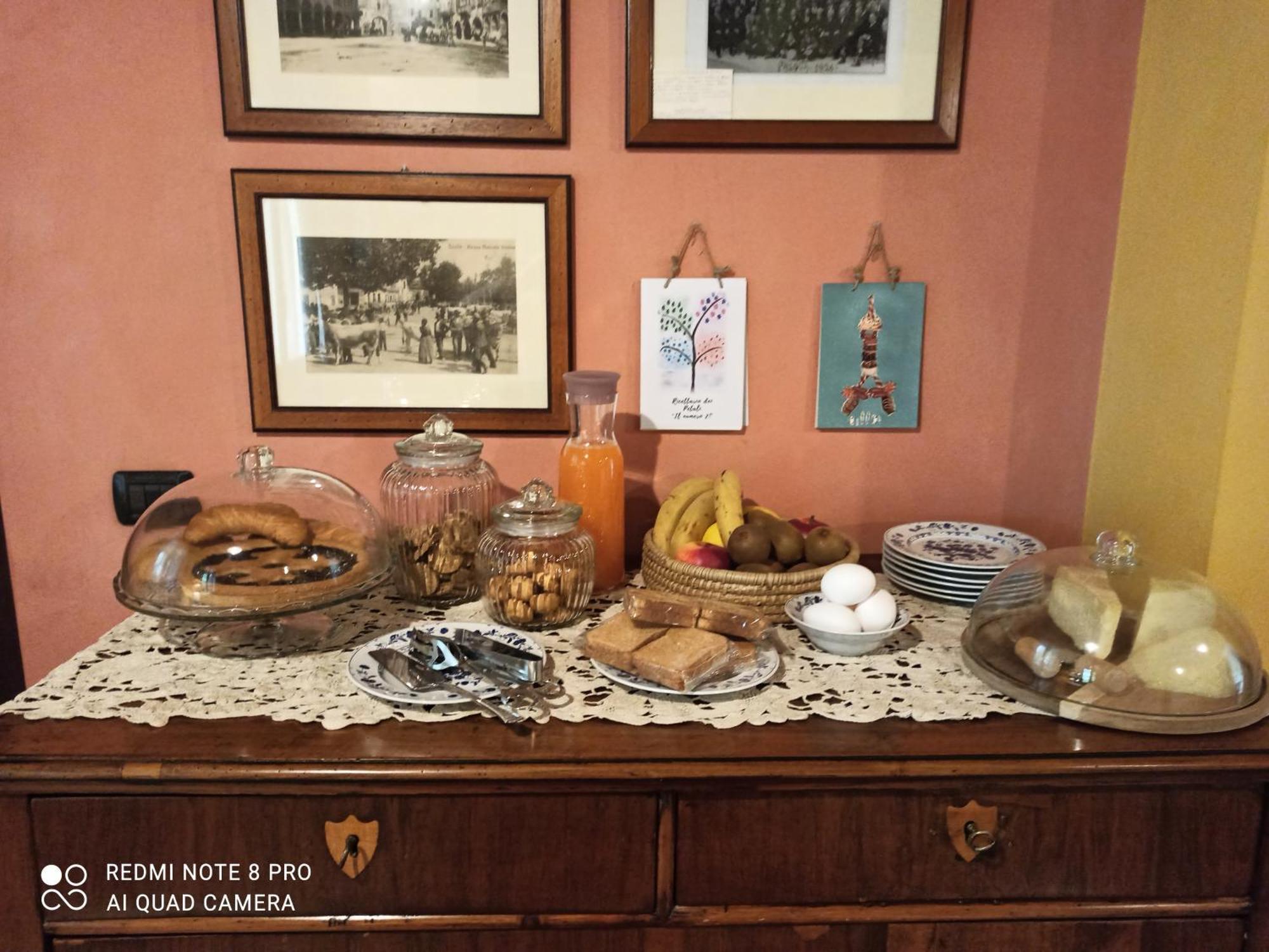 Casa Carrer B&B San Giovanni di Livenza Εξωτερικό φωτογραφία