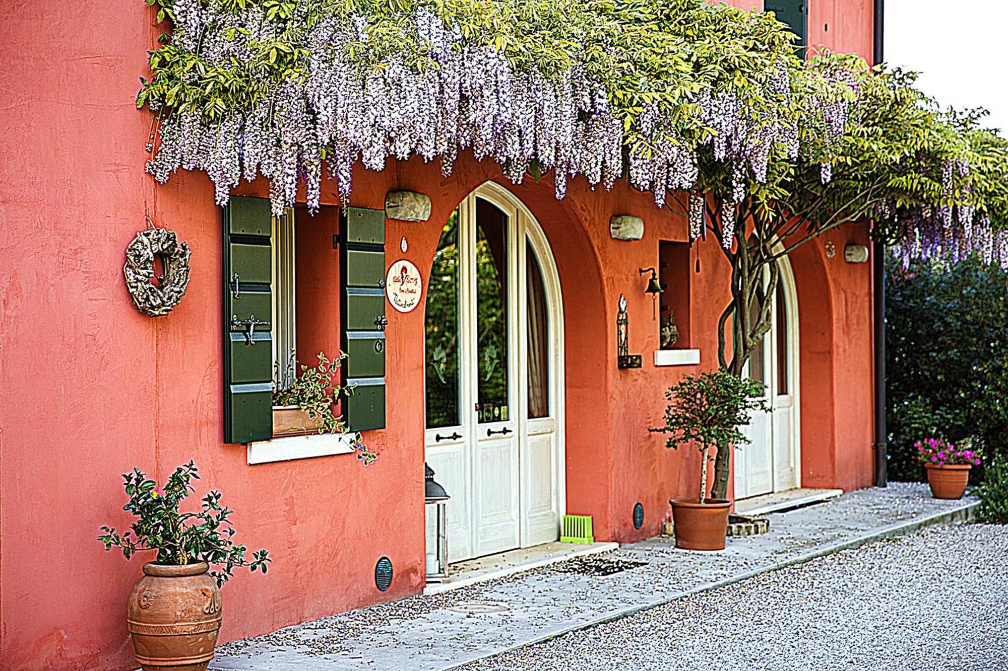 Casa Carrer B&B San Giovanni di Livenza Εξωτερικό φωτογραφία