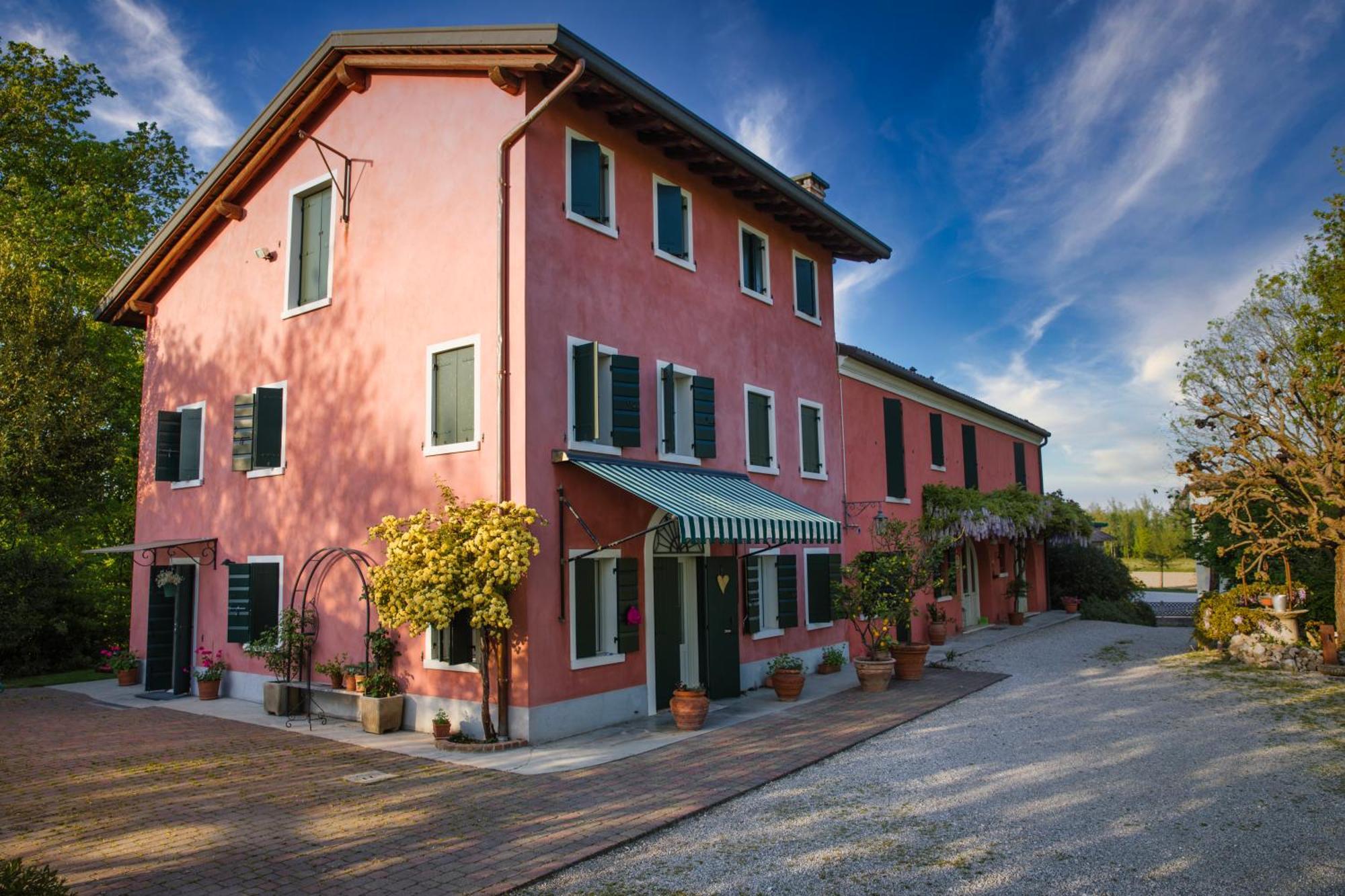 Casa Carrer B&B San Giovanni di Livenza Εξωτερικό φωτογραφία