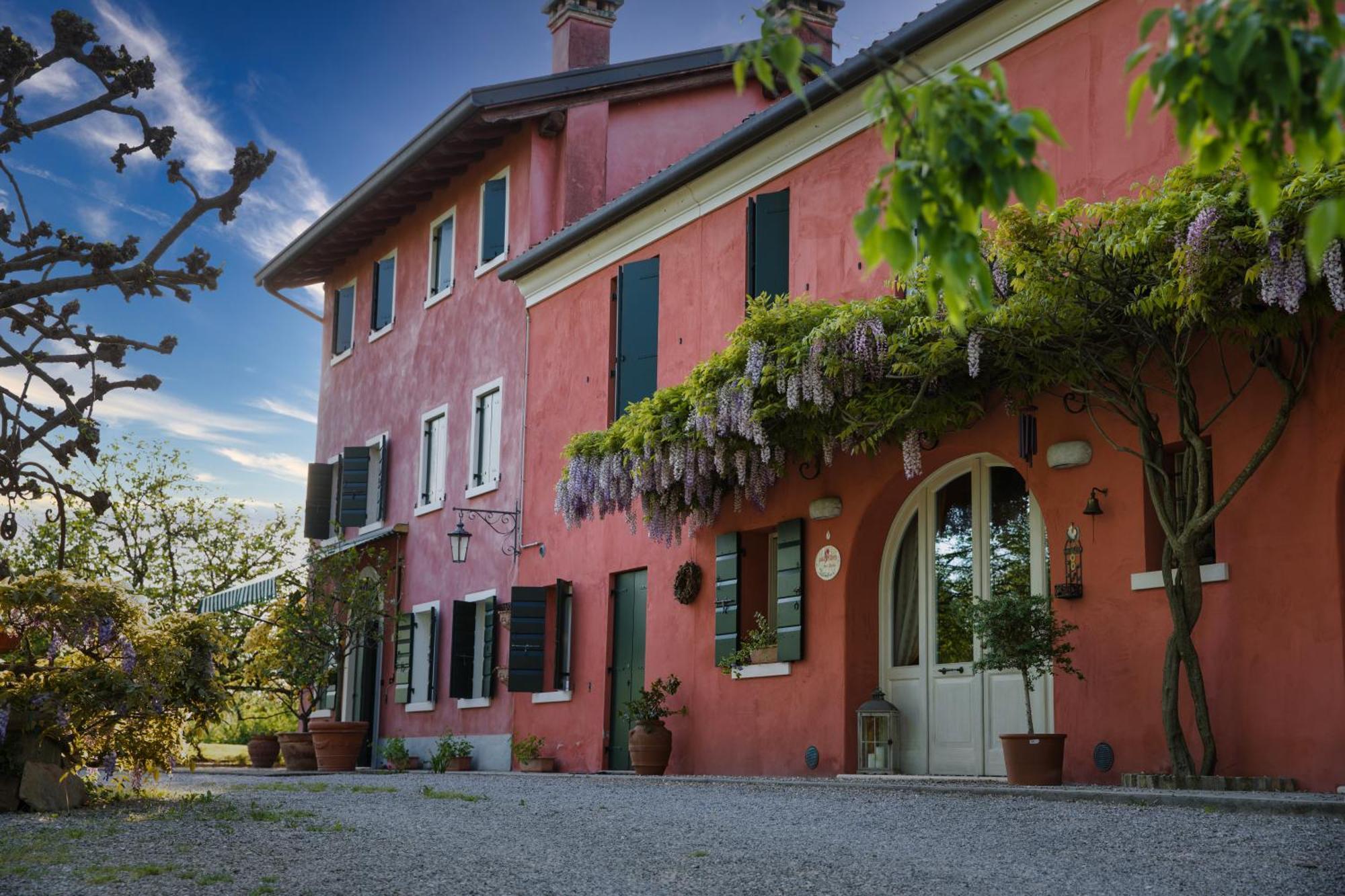 Casa Carrer B&B San Giovanni di Livenza Εξωτερικό φωτογραφία