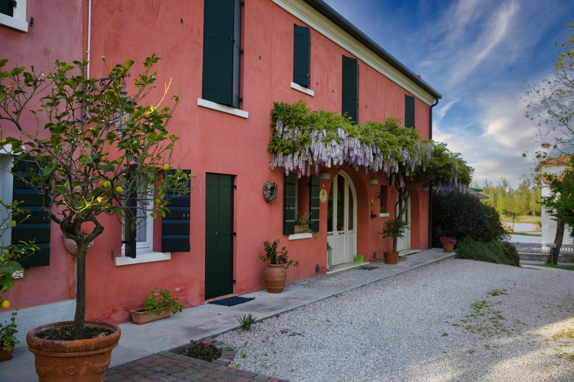 Casa Carrer B&B San Giovanni di Livenza Εξωτερικό φωτογραφία