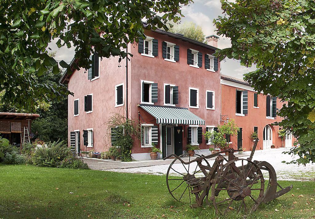 Casa Carrer B&B San Giovanni di Livenza Εξωτερικό φωτογραφία